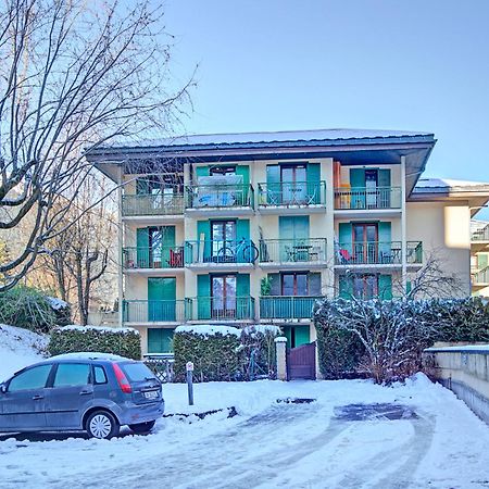Central Duplex Apartment - Blanc Neige - Happy Rentals Шамони Экстерьер фото